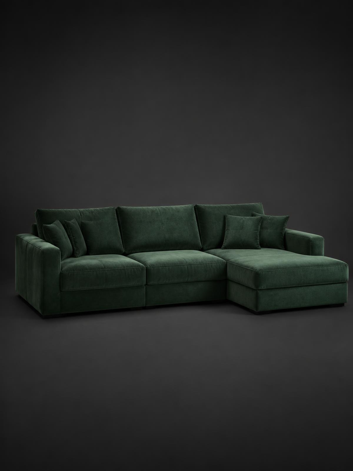 Bankstel Noctis — Chaise longue
